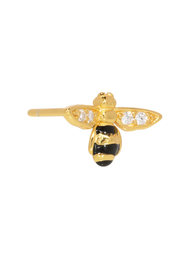 Bee Earstud