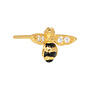 Bee Earstud