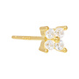 4-Petal Earstud