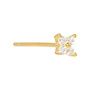 4-Petal Earstud