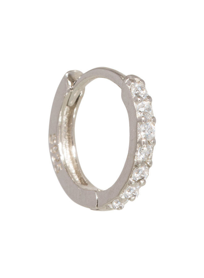 Diamond Hoop