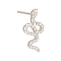 Snake Earstud