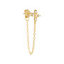 Cross Chain Earstud