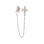 Cross Chain Earstud