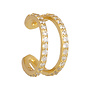 Double Mini Earcuff