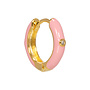 Baby Pink Katho Hoop