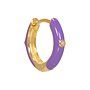 Lilac Katho Hoop