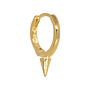 Single Spike Hoop