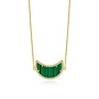 Emerald Green Necklace