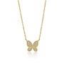 Butterfly Necklace