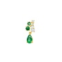 Green Drop Earstud