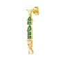 Green Lux Earstud
