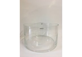 Ersatzglas für NERO-Serie Ø 24,6 cm (Höhe 14,7 cm)