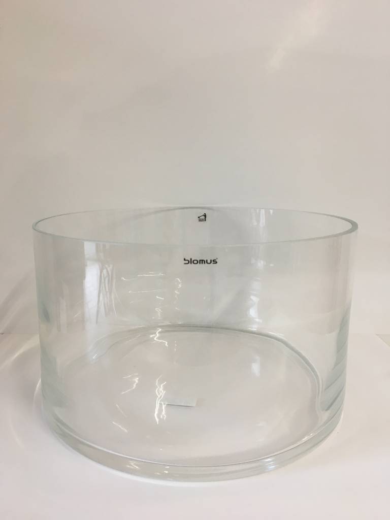 Vervangend glas voor NERO serie Ø 24,6 cm (hoogte 14,7 cm) 88245
