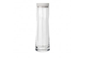 SPLASH water carafe (1 liter) Moonbeam