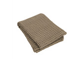 Bath towel CARO 70x140 cm Tan