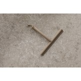 VIPO shower squeegee Tan (66349)