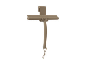 VIPO shower squeegee Tan