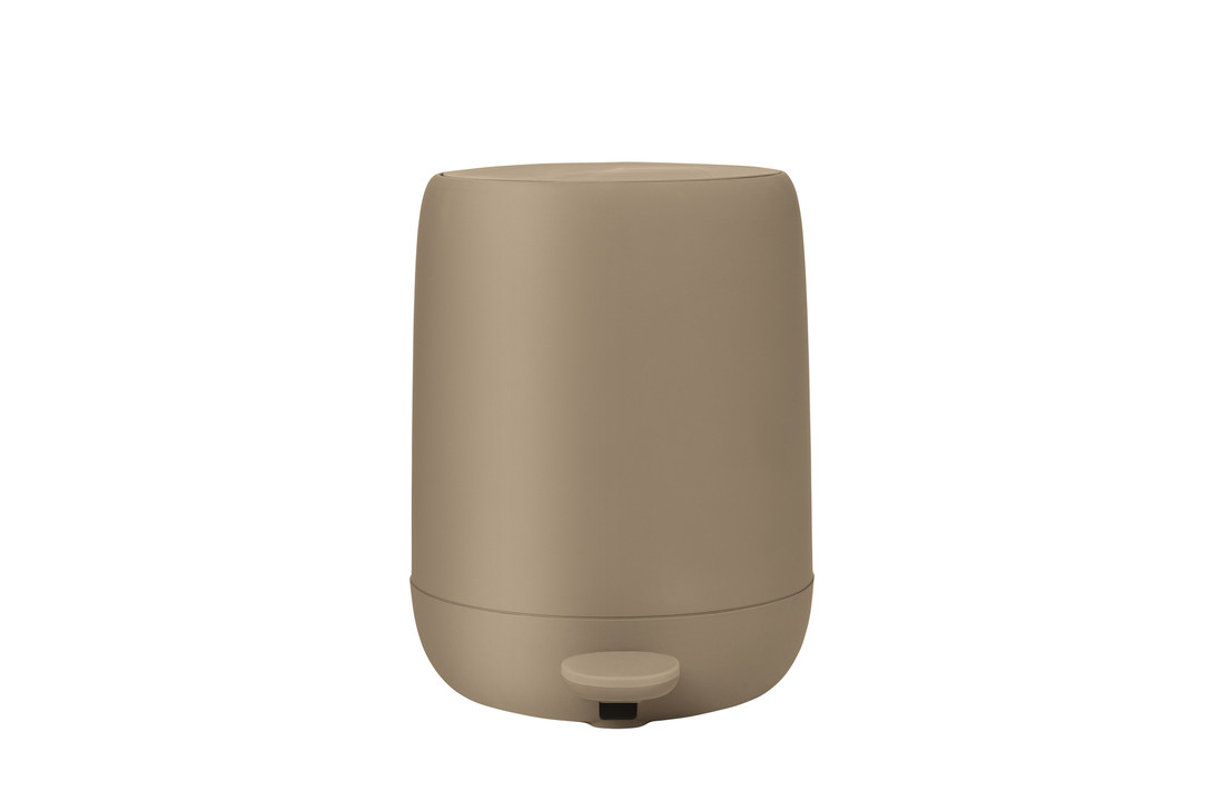 Blomus SONO pedaalemmer Tan (3 liter) - 66382