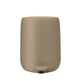 Blomus SONO pedal bin Tan (3 liters) - 66382