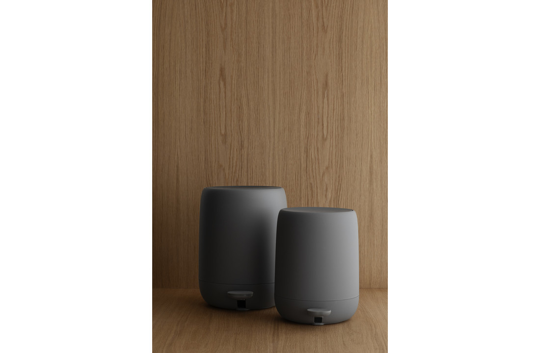 Blomus SONO pedal bin Tan (3 liters) - 66382