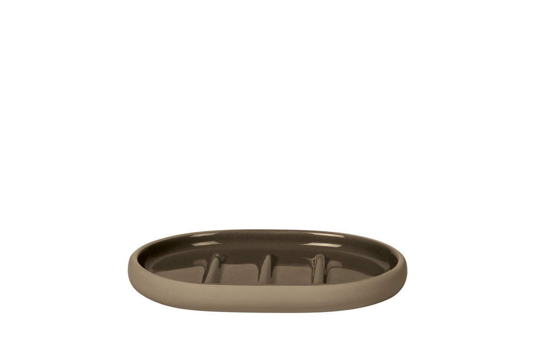 Blomus SONO zeepschaal Tan - 66384
