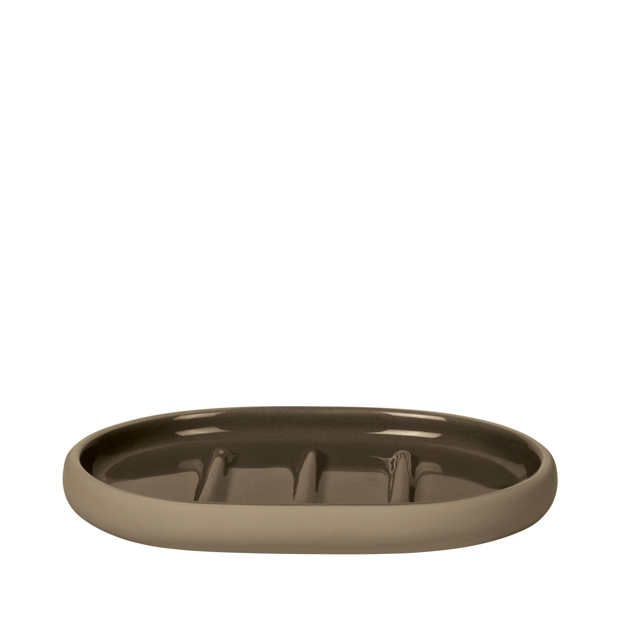 Soap dish SONO Tan (66384)