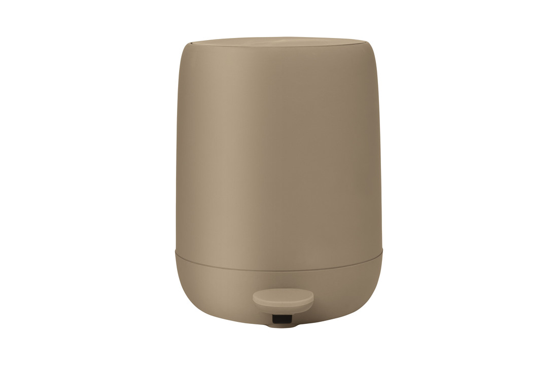 Blomus SONO pedaalemmer Tan (5 liter) - 66380