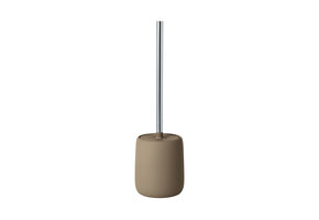 Toilet brush holder SONO Tan