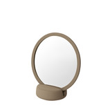 Blomus SONO cosmetic mirror Tan - 66376