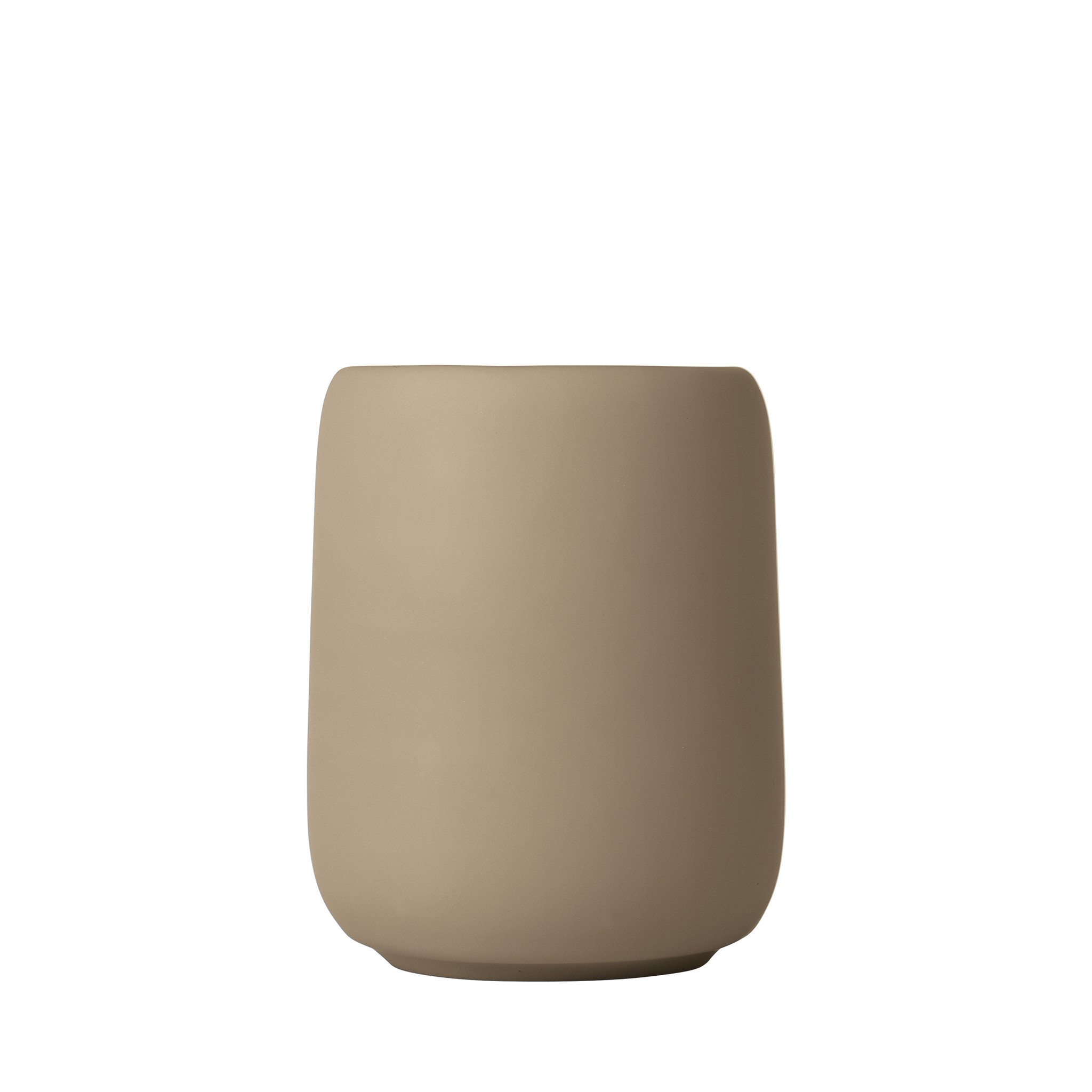 Beker SONO kleur Tan (66372)