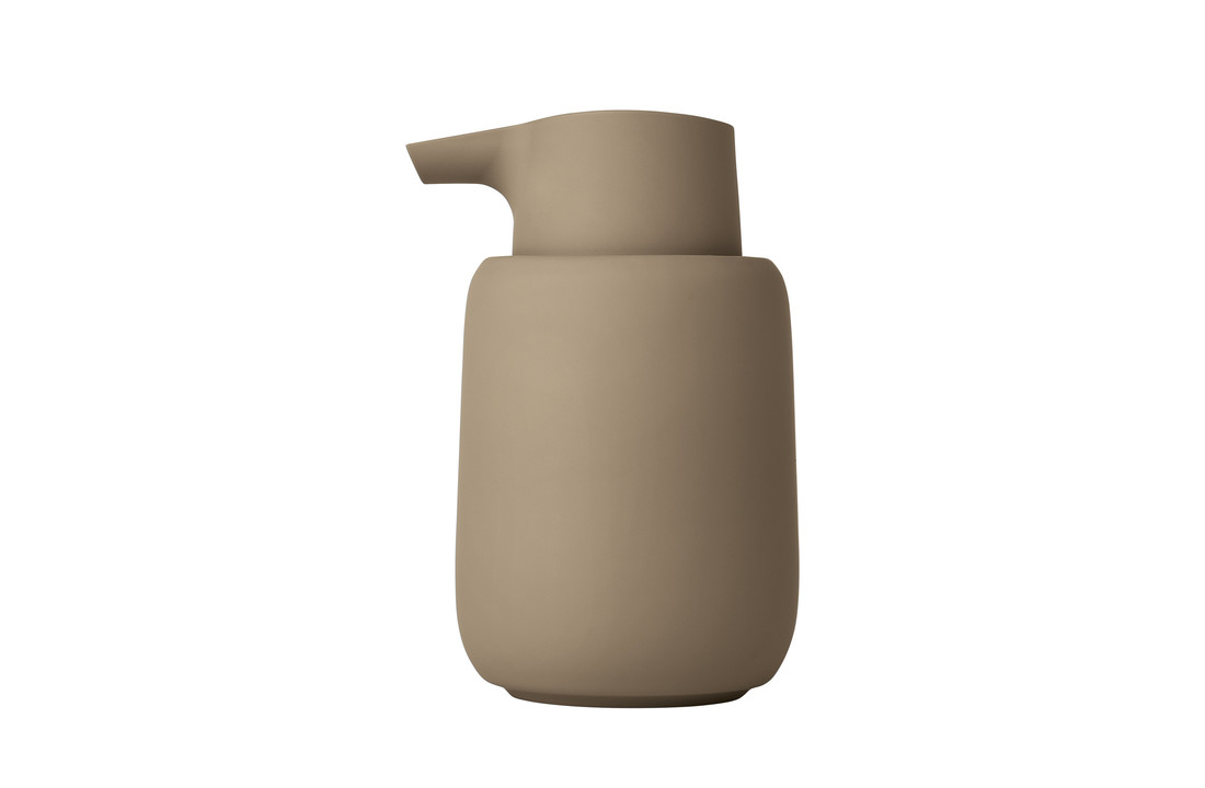 Blomus SONO zeepdispenser Tan - 66370
