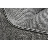 GROW cushion 60x25 cm (Coal) 62078