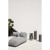 GROW cushion 60x25 cm (Coal) 62078