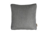 GROW cushion 38x38 cm (Coal)