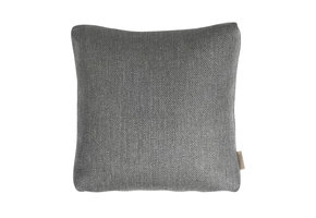 GROW cushion 38x38 cm (Coal)