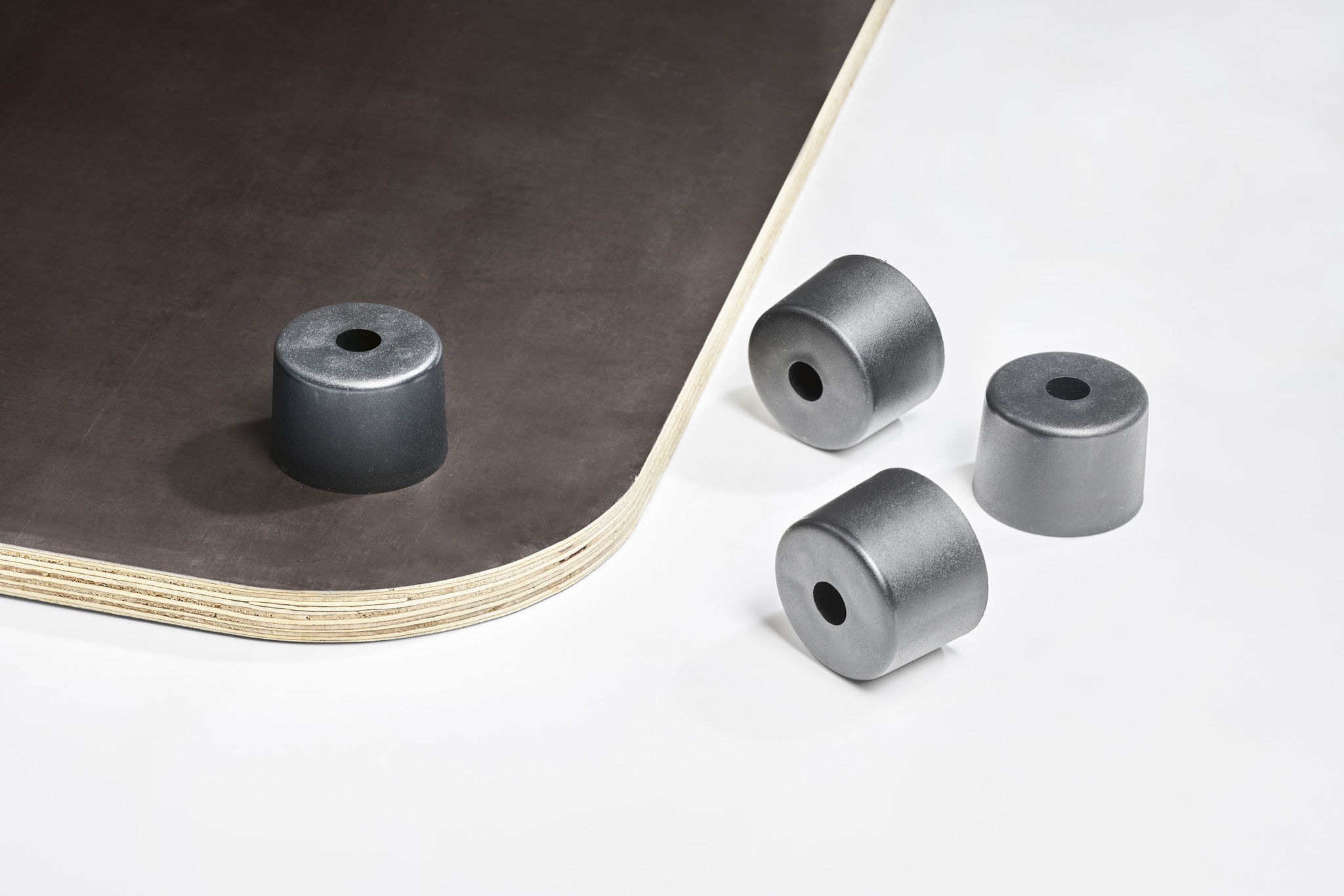 GROW base plate for module M5