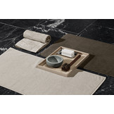 PIANA bath mat Agave Green 55x55 cm - 69145