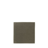 PIANA Badematte Agave Green 55x55 cm - 69145