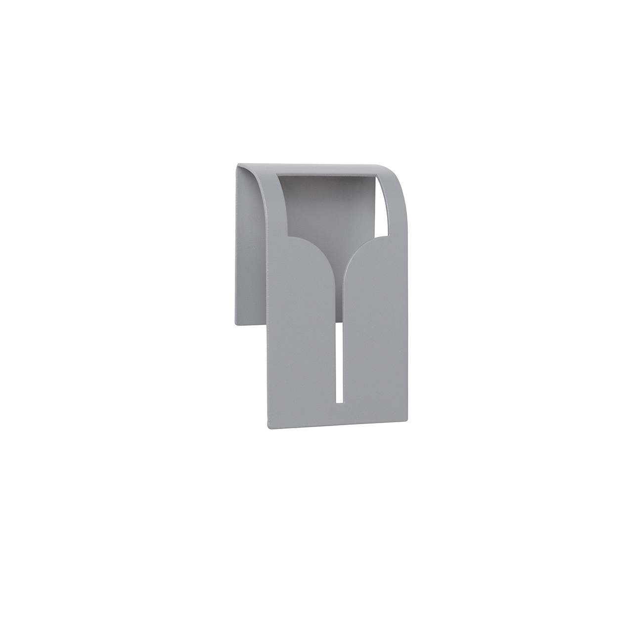 BOGO towel hook self-adhesive Sharkskin (64183)