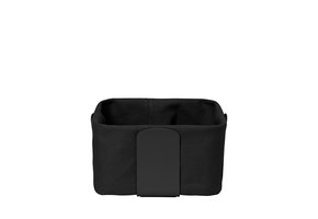 DESA bread basket 20x20 cm black