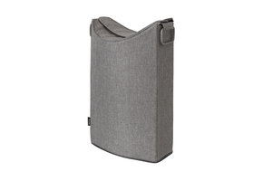 FRISCO LOUNGE laundry basket Warm Gray