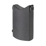 FRISCO LOUNGE laundry basket Steel Gray (69255)