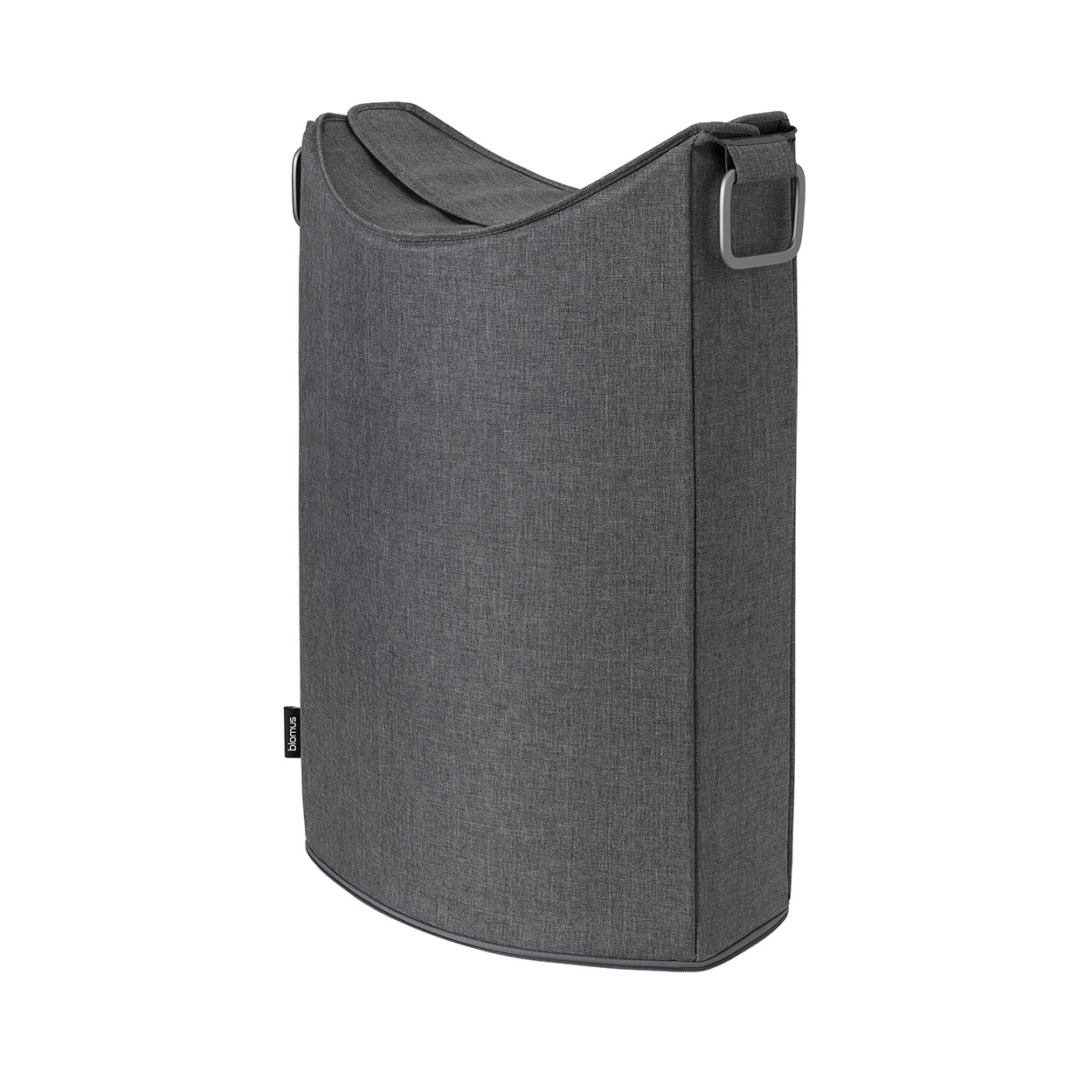 FRISCO LOUNGE laundry basket Steel Gray (69255)