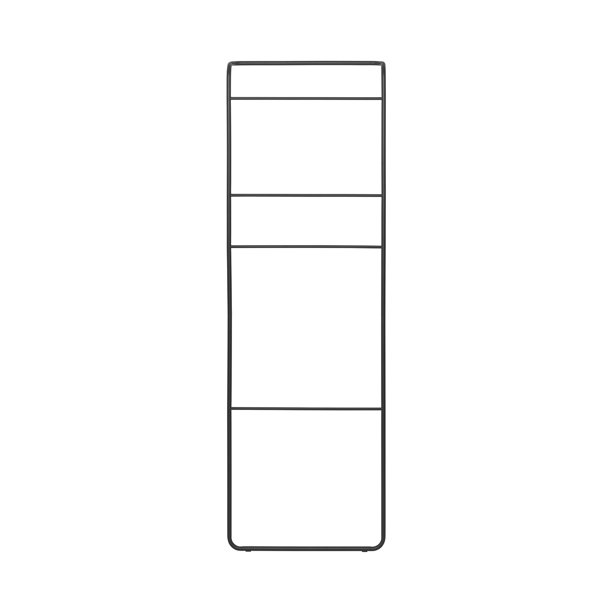 Blomus MODO handdoekladder Black