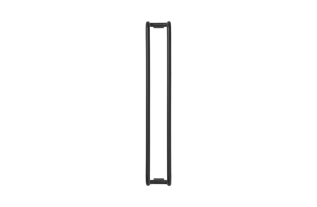 Blomus MODO guest towel holder Black