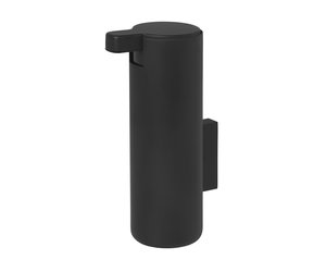 Modo Wall Mounted Soap Dispenser - Black - Blomus