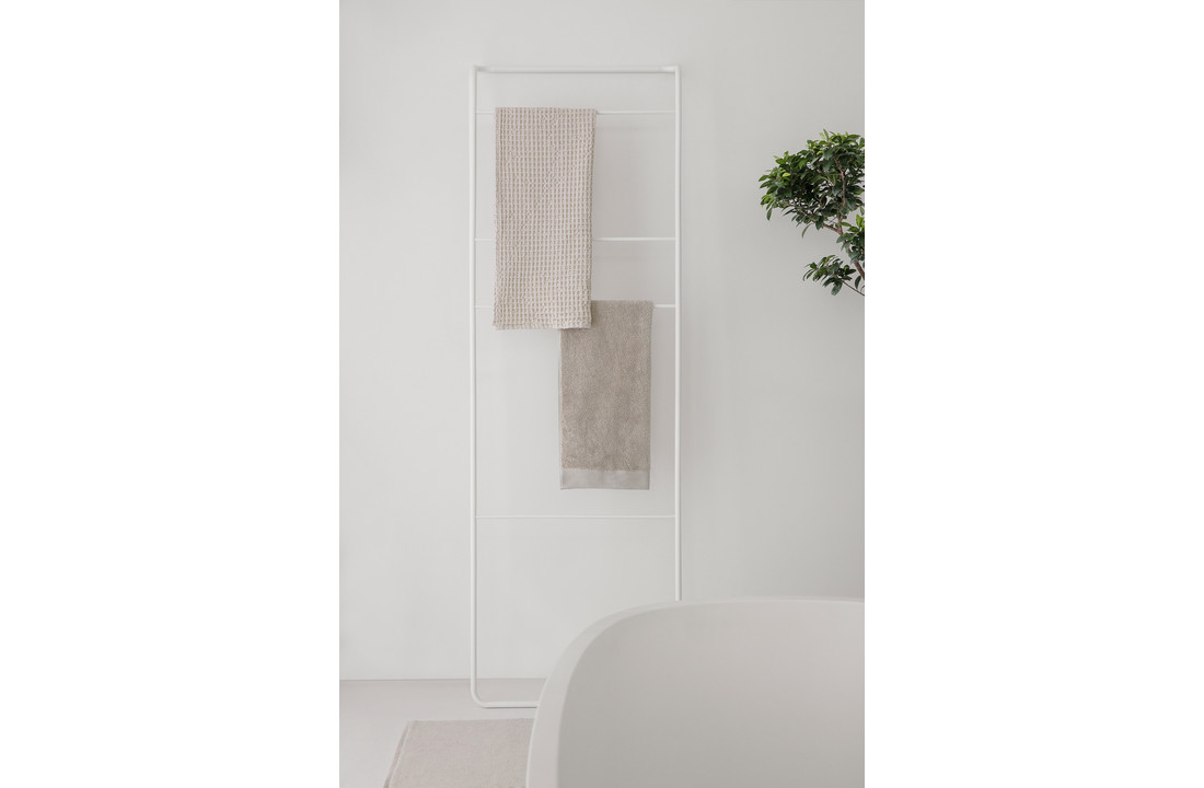 Blomus MODO handdoekladder White