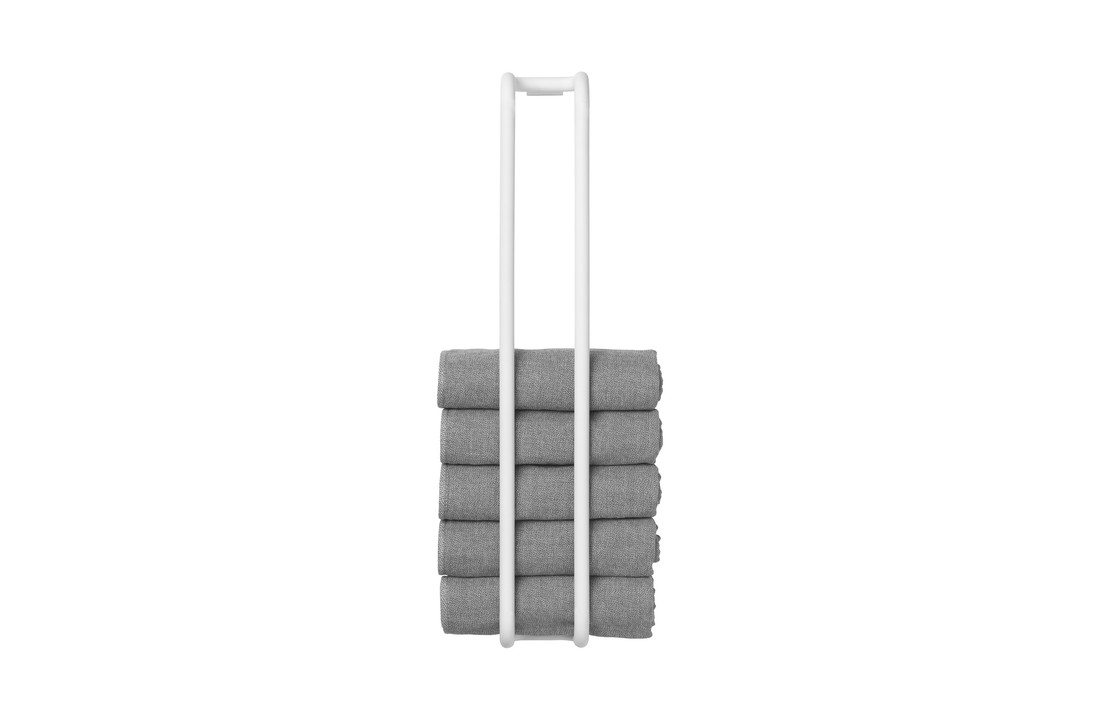 Blomus MODO guest towel holder White