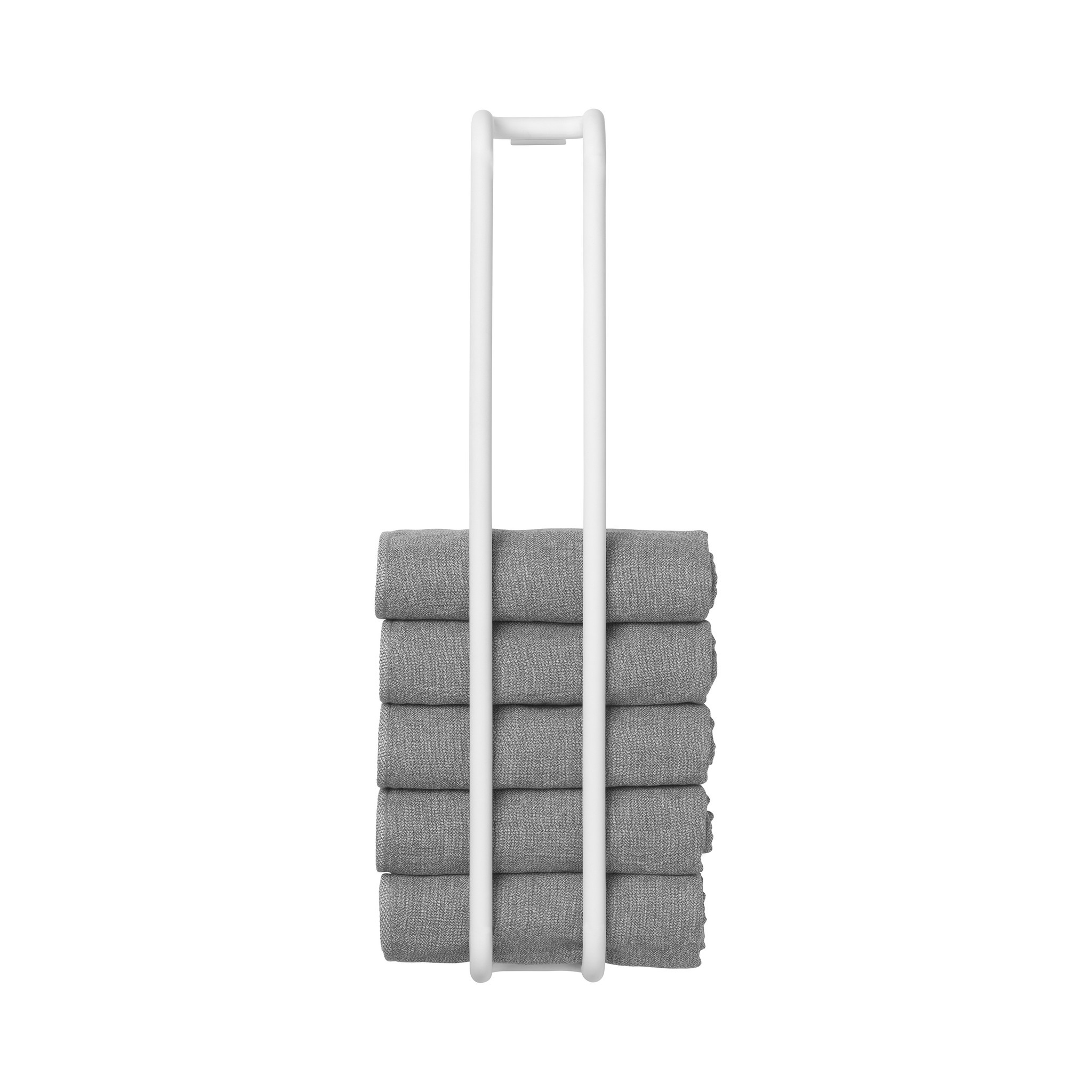 Blomus MODO guest towel holder White